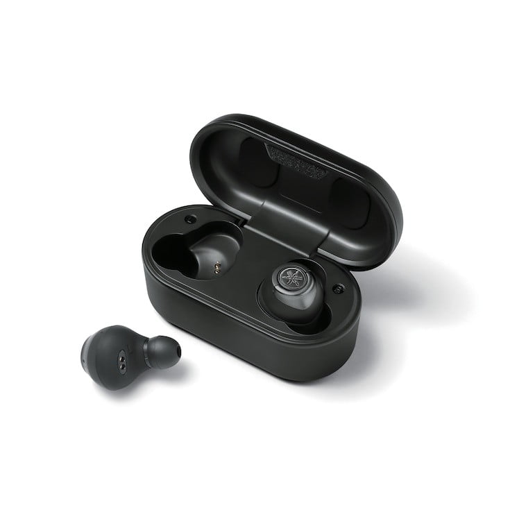 Yamaha true wireless earbuds