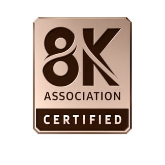 Logo certifié de l'Association 8K