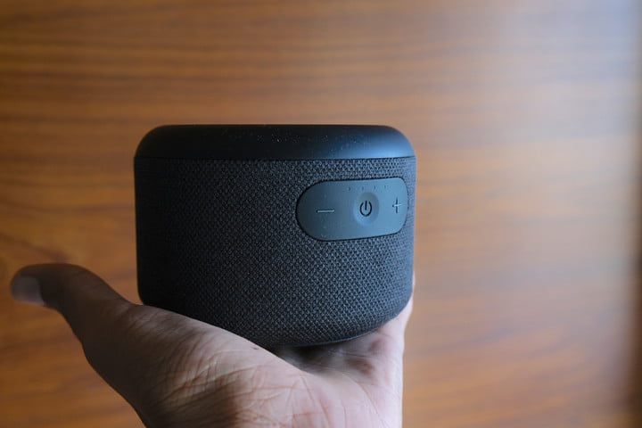 Amazon Echo Input Portable Smart Speaker Edition
