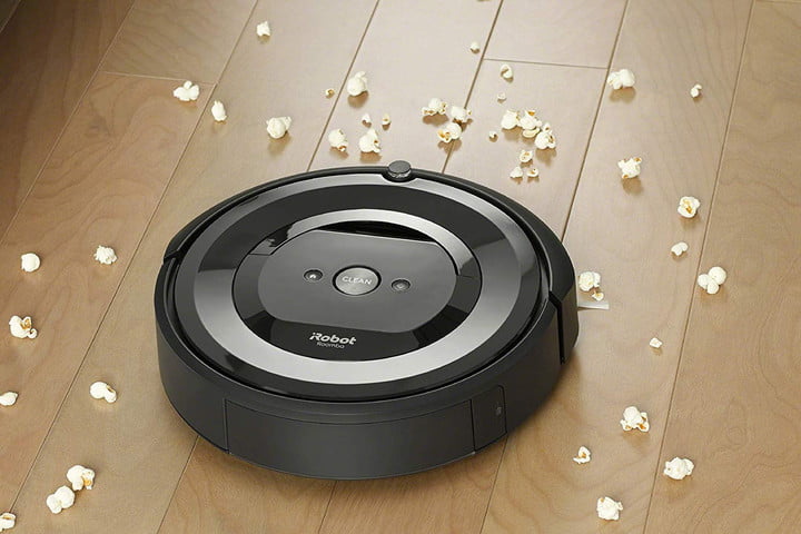 Aspirateur robot iRobot Roomba E5 (5150)