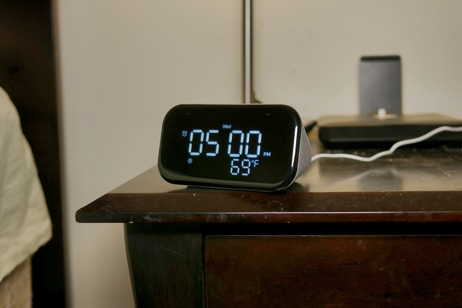 l'horloge intelligente de lenovo : test 2 sur 9