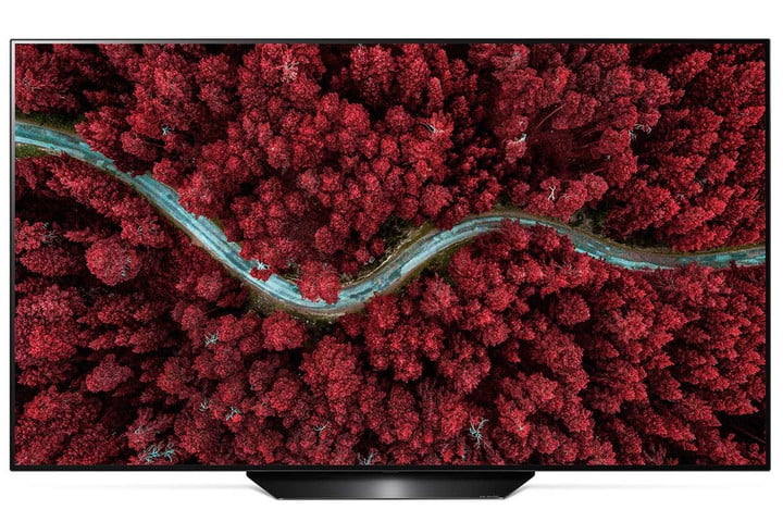 2020 LG BX Series OLED TV