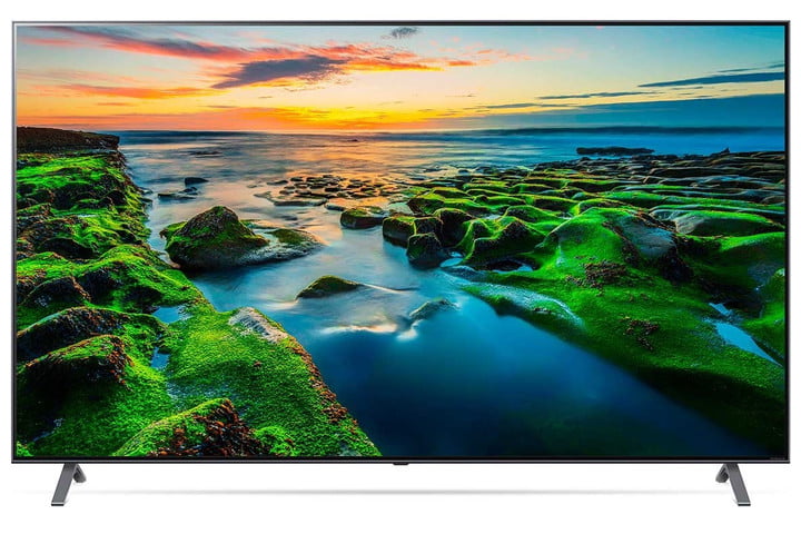 2020 LG Nano9 Series 8K TV