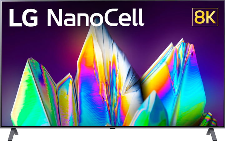 TV 8K LG NanoCell 99