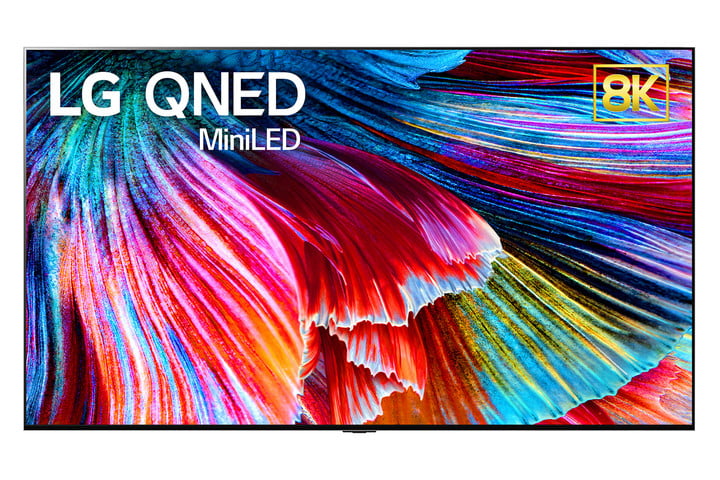 LG QNED Mini LED